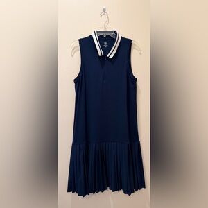 Addison Bay Active Pique Augusta Dress